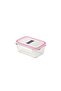 3-Piece Rectangular Glass Storage Container - 3