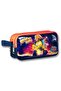 Boy King Şakir Dark Blue-Orange Giants Woke Up Two-Compartment Pen Holder