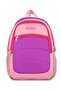 Ümit Çanta Cennec Middle School College High School and Daily Backpack - Purple-Pink - Girl - 2