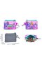 Pink Purple Ice Cream Coin Bag - Girl - 2