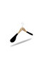 Wooden Luxury Coat, Jacket, and Overcoat Hanger 4 Pieces