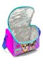 Pink Dog Light-Up Wheeled School Bag and Lunch Set - Girls - 3