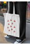 Cherry Cloth Bag - Stylish and Useful - 3