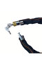 Steel Chain Rope Lock with Key Bike Motorcycle Lock Security Bicycle Lock - 7