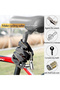 Steel Chain Rope Lock with Key Bike Motorcycle Lock Security Bicycle Lock - 6