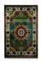 Border Detailedmulticolored Antique Design Series Patterned Decorative Carpet Antik88 - 3