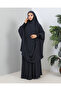 مفرش سرير أفغاني ذو أكمام - 2