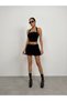 New Season Crisscross Straps Off-Shoulder Women's Blouse 24S15036 - 7