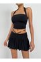 New Season Crisscross Straps Off-Shoulder Women's Blouse 24S15036 - 6