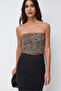 Leopard Pattern Bandeau