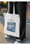 Monet |   Breathable Open Large Bottle - Square Cloth Bag - 3