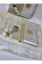 Gift Prayer Rug Set, Bohça Set, Mother's Day Gift - 3