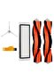 Xiaomi Mi Robot 1s - Compatible 5 Piece Spare Filter and Brush Set