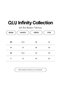 Infinity Collection Women's Green Seamless/seamless String Bra/sports Bra - 6