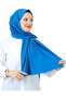 Shawl Elegant Hijab Scarf Islamic Clothing Long Evening Dress - 4