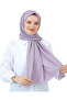 Shawl Elegant Hijab Scarf Islamic Clothing Long Evening Dress - 4