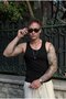 Premium Basic Ribbed Athlete Undershirt - 2