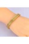 18-23 cm Adjustable Unisex Steel Bracelet - 4