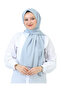 Elegant Shawl Patterned Hijab - Scarf Hijab Clothing, Long Evening Dress - 2