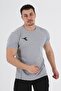 Saturn Training T-shirt Gray Melange - 2
