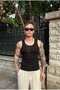 Premium Basic Ribbed Athlete Undershirt - 6