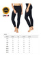 Comfortable Soft Touch - Stylish Cotton Women's Tights PF - 4