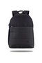 Mila Bp-Tx100 15.6 Waterproof Zippered Backpack - 2