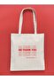 No Thank You - Tote Bag