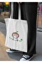 Mushfrog Cloth Bag - Stylish and Useful - 3
