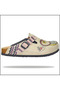 649 Cute Owls Patterned New Season Slippers from 600 Series - 3