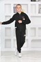 Zippered Hooded School Suits