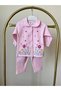 Cotton Floral Baby Girl 2-Piece Set - Newborn/3-6 Months - 4