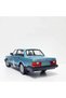 1.24 Scale Welly Brand Licensed Volvo 240 Gl Blue Color - 7