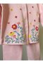 Cotton Floral Baby Girl 2-Piece Set - Newborn/3-6 Months - 2