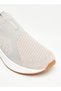 Women's Mesh Detail Slip-On Sports Shoes - 5