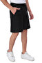 Comfortable Men's Cotton High Waist Thin Summer Linen Look Slouchy Shorts - 6