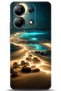 Xiaomi Redmi Note 13 4g Case Hd Printed Case - Followed Institution 0244