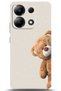 Xiaomi Redmi Note 13 4g Case Hd Printed Case - Followed Institution 0005