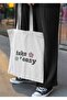 Take It Easy - Comfortable Tote Bag - 3
