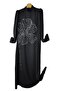 Crepe Evening Dress - 3