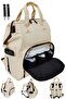 Mother Baby Care Backpack Hospital Exit Handbag Set of 2 - 5