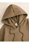 Unisex Tokyo GTR Printed Oversized Winter 3-Thread 100% Cotton Hooded Sweatshirt Hoodie - 3