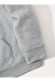 Unisex Ninja Printed Oversized Winter 3-Thread 100% Cotton Hooded Sweatshirt Hoodie - 4