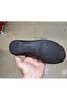 Women's Inner-Outer Genuine Leather Orthopedic Massage Sole Crossbody Slippers - 7