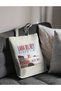 Lana Del Rey Honeymoon Album Cover Album Cover Cloth Bag Tote Bag - 3