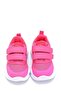 Ultra Light Memory Foam Insole Children's Fuchsia Sports Shoes M-1000 - 2
