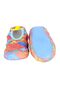 Red Fish Boy's Non-Slip Sole Sea Shoes-F-7026 - 3