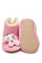 Pink Giraffe Accessory Home Boots-f-827 - 2