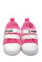 I Love Mom And Dad Booties Pink G-2287 - 2