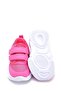 Ultra Light Memory Foam Insole Children's Fuchsia Sports Shoes M-1000 - 3